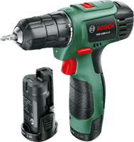 Дрель-шуруповерт BOSCH аккумуляторный PSR 1080 LI-2 06039A2101 Дрель-шуруповерт BOSCH аккумуляторный PSR 1080 LI-2 06039A2101