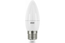 Лампа GAUSS LED Elementary Свеча 12W 950lm E27 3000K 30212 - фото 100101