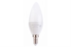 Лампа GAUSS LED Свеча 9,5W 950Lm Е14 4100K 103101210 - фото 100105
