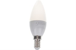 Лампа GAUSS LED Свеча на ветру 9,5W 890Lm E14 3000K 104101110 - фото 100150