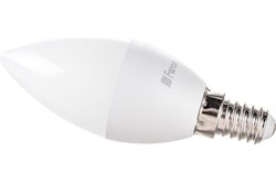 Лампа светодиодная Feron 9W 230V E14 6400K LB-570 25800 - фото 100915