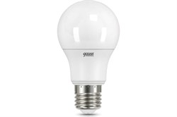 Лампа GAUSS LED Elementary A60 7W 560Lm E27 6500K 23237А - фото 100933