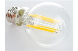 Лампа Gauss LED Filament A60 20W 1850Lm 4100К Е27 102902220 - фото 100940