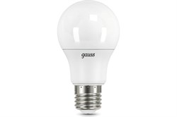 Лампа GAUSS LED A60 16W 1470Lm 4100K E27 102502216 - фото 101019