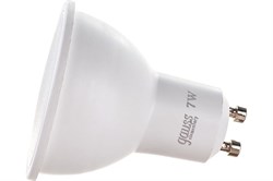 Лампа GAUSS LED Elementary MR16 7W 530Llm 3000K GU10 13617 - фото 101054