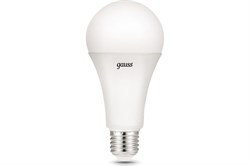 Лампа Gauss LED A70 22W Е27 3000K 102502122 - фото 101079