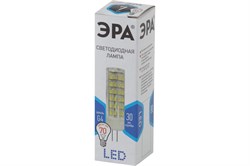 Лампа светодиодная ЭРА Led smd JC-7w-220V-corn, ceramics-840-G4 5360 - фото 101166