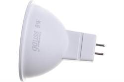 Лампа GAUSS LED Elementary MR16 GU5.3 9W 6500K 1/10/100 - фото 101171