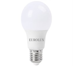 Лампа светодиодная EUROLUX LL-E-A60-11W-230-4K-E27 арт.76/2/16 - фото 101222