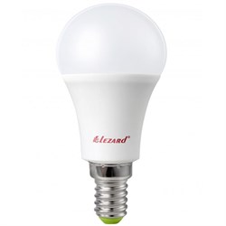 Лампа светодиодная LED Glob (442 A45 1409) A45 9W 4200K E14 220V - фото 101236
