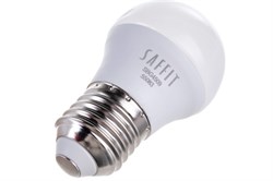 Лампа светодиодная SIRIUS LED Deco G45 9W E27 4000K 175-265V - фото 101278