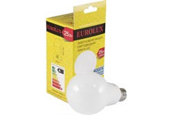 Лампа светодиодная EUROLUX LL-E-A80-25W-230-4K-E27 76/2/76 - фото 101287