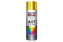 Краска аэрозольная Tytan Professional, золотой эффект, 400мл - фото 101924