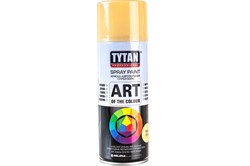 Краска аэрозольная Tytan Professional, бежевая, 400 мл IKZ0000099 - фото 101926