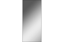 Зеркало для ванной комнаты Corsica 90*40 black без подсветки SB1062Z - фото 103822