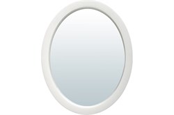 Комплект декоративных зеркал QWERTY Неаполь (3 шт) D 26/20/15 см 74068 - фото 103850