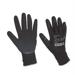 Перчатки МАКО универсальные Touch-Grip 11/ХXL, с полиуретановым покрытием на ладони и пальцах 951311 - фото 105188