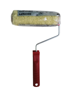 Валик ЭКСПЕРТ малярный с ручкой TexPro EXPRO 180мм 2218 - фото 105469