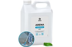 Средство GRASS для мытья и ухода за полом ARENA нейтральное 5л 218005 - фото 106113