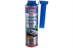Средство для очистки катализаторов CATALYTIC-SYSTEM CLEAN (300мл) 7110 - фото 106118