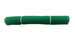 Решетка заборная FULEREN 40*40мм (1,5м*10м) зеленая zr40401510z - фото 107396