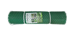 Решетка садовая FULEREN 25*25мм (1,0м*20м) зеленая sr-2525120z - фото 108399