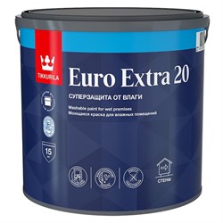 Краска EURO 20 С 2,7л - фото 109470