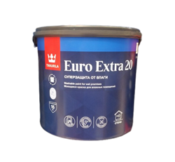 Краска EURO 20 A 2,7л - фото 109480