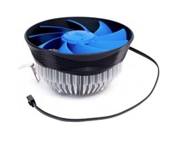 Кулер DEEPCOOL S-1156/1155/1150/1151/775/AM4 Gamma Archer, 95W, 12sm, Al,1600rpm,55.5CFM,21dB,3pin - фото 109850