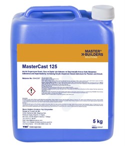 Гидроизоляция MasterCast 125 (Usta Binder 5-K) 10кг - фото 109959