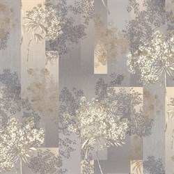 Обои EURO DECOR Ikebana декор 9182-02 виниловые 1,06*10,05м (1упак-6рул) - фото 110566