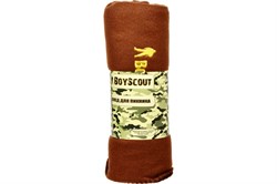 Плед для пикника BOYSCOUT флисовый,152*127см 61060 - фото 111879