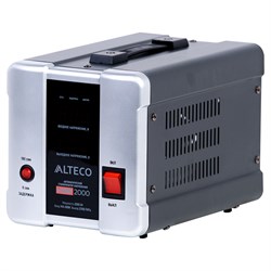 Стабилизатор напряжения ALTECO HDR 2000 - фото 112018