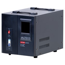 Стабилизатор напряжения ALTECO STDR 5000 - фото 112036