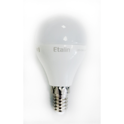 Лампа светодиодная Eurolight EL-206-G45-4-3K-E14-FR - фото 115026