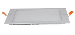 Светильник HAIGER DL KVADRO PANEL LED 12W S/U 600K 30 - фото 117112
