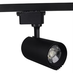 Светильник HAIGER LED ZX057-10W 6000K BLACK TRACK 174-15830 - фото 117121