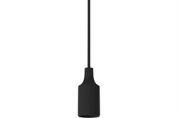 Светильник GAUSS LED Decor подвесной черный E27 1м PL011 - фото 117254
