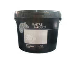 Грунт-краска MAITRE DECO SOUS-COUCHE 11л MD SC-150 - фото 117884
