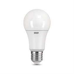 Лампа GAUSS LED Elementary A60 12W 1130Lm E27 3000K 23212 - фото 120660