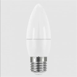 Лампа GAUSS LED Elementary Свеча 10W 750lm E27 3000K 30210 - фото 120663