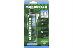 Герметик силиконовый MAKROFLEX SX101 санитарный прозhttps://12.kz/products/0534584рачный 85мл - фото 120679