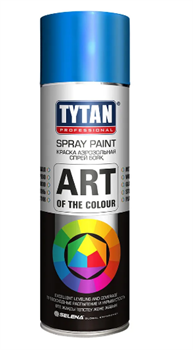 Краска аэрозольная Tytan Professional, морской синий 400мл - фото 121895