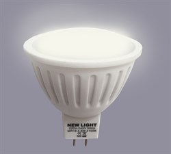 Лампа MR-16 LED 11W 4100К ПРЕМИУМ - фото 122156