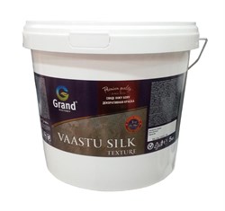 Краска декоративная GRAND VICTORY VAASTU SILK Textur 5кг - фото 123204