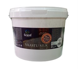 Краска декоративная GRAND VICTORY VAASTU SILK Textur 10кг - фото 123205