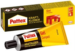 Клей контактный PATTEX Гель 50мл, в единичной упаковке 1419339 - фото 123206