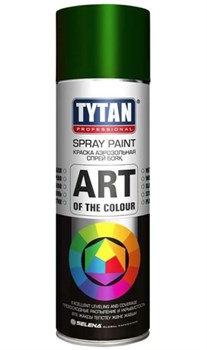 Краска аэрозольная Tytan Professional, пурпурный, 400мл - фото 123256