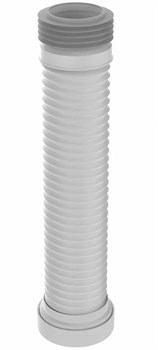 Удлинитель гибкий AQUANT для унитаза, армированный 280-560мм Т928-18 MR - фото 124567