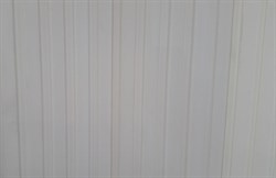 Панель DEKO MIRROR стеновая, под покраску 3000*150мм - фото 124936